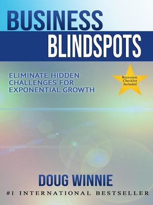 cover image of Business Blindspots